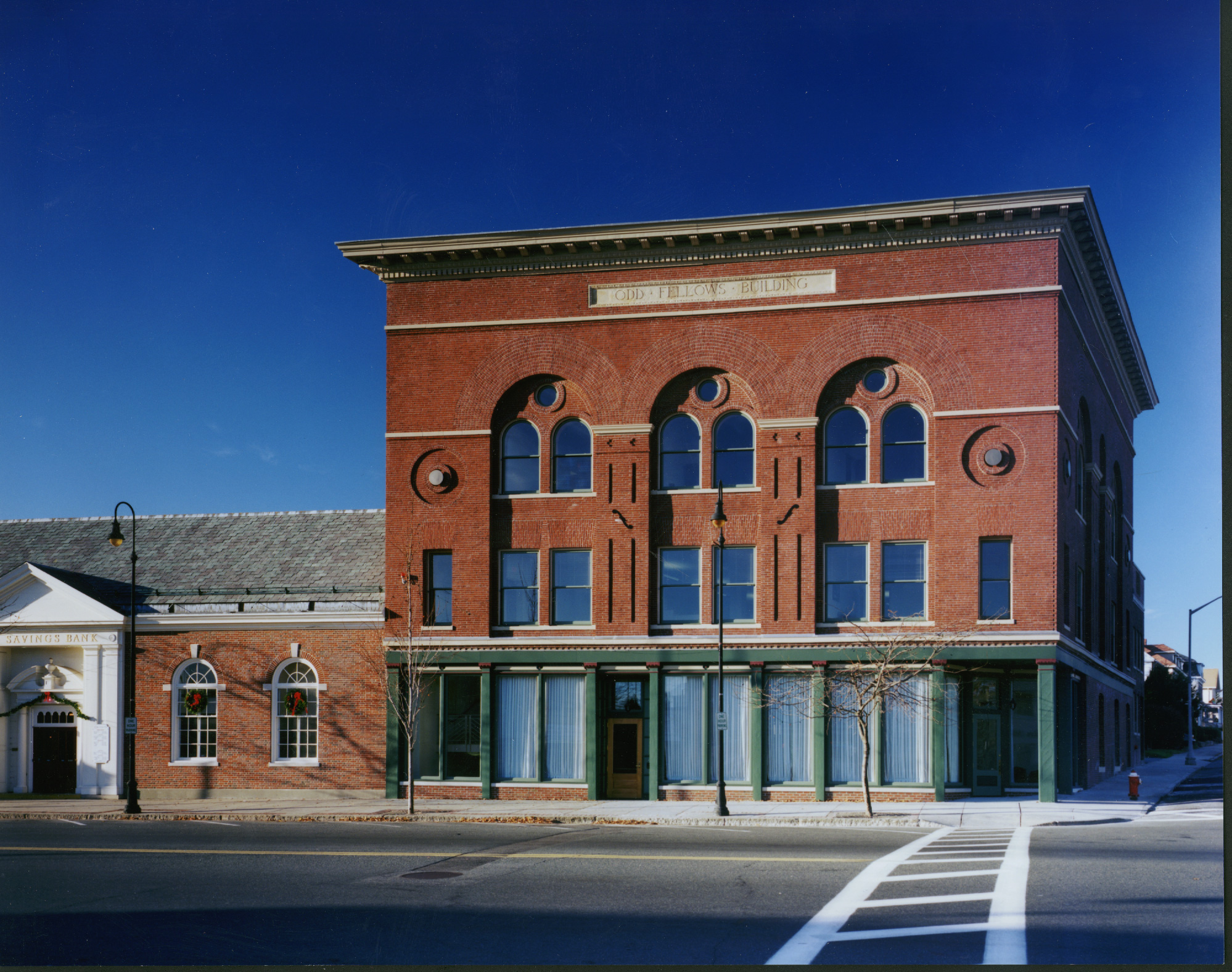 Odd Fellows Hall SGH