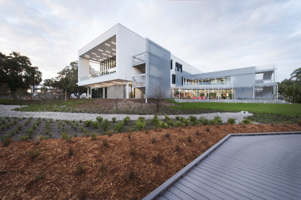 Ringling College of Art and Design, Alfred R. Goldstein Library SGH