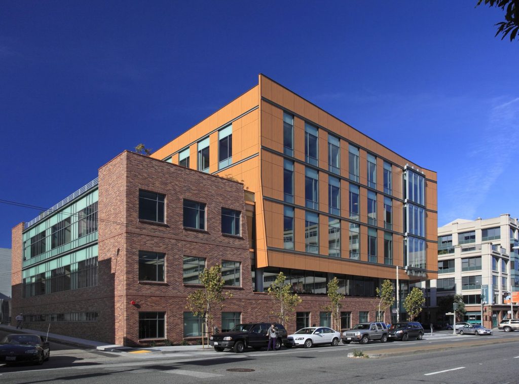 UCSF Medical Center at Mount Zion SGH