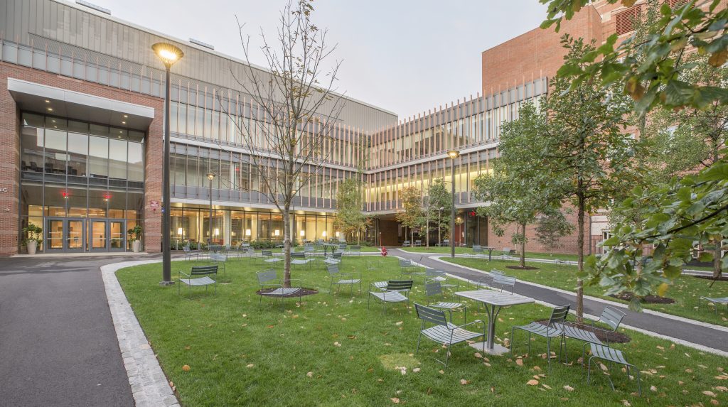 Harvard Kennedy School SGH