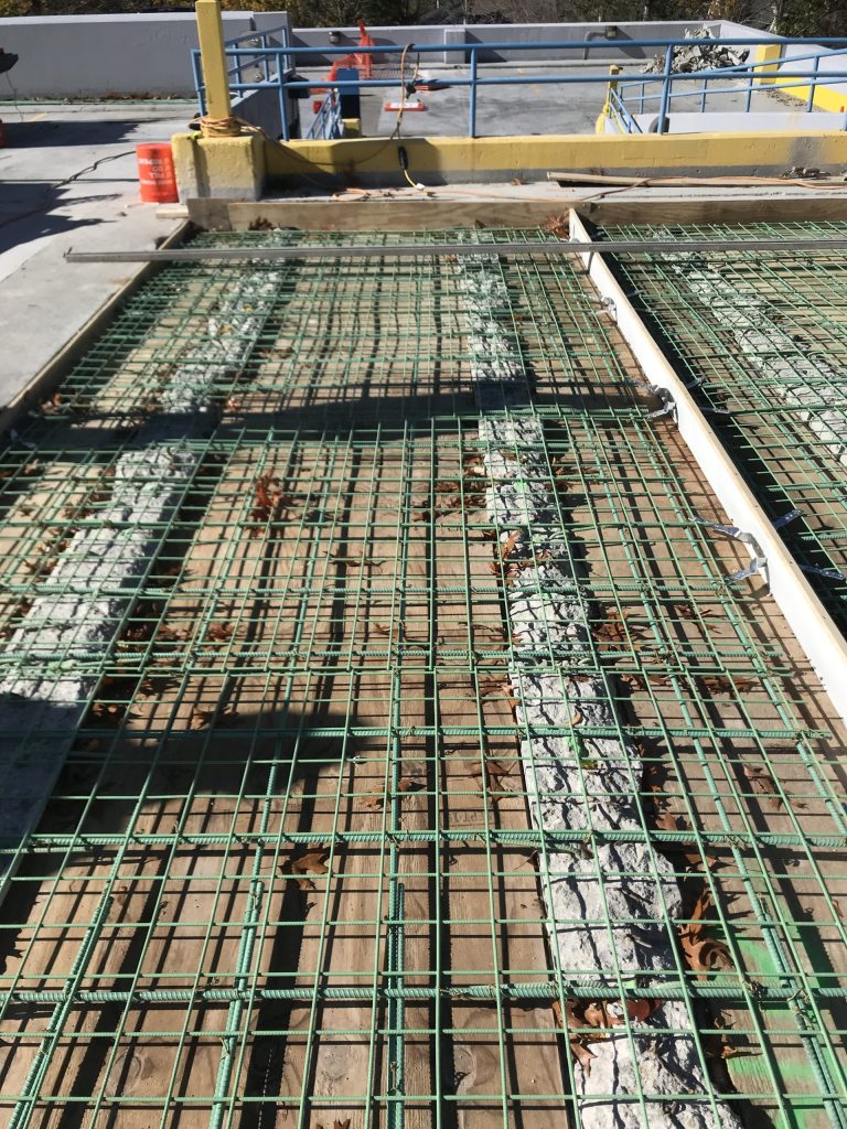 Winchester Hospital Parking Garage SGH