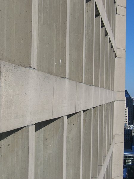 Exposing Exposed Concrete: Considerations for Design, Construction, and Maintenance