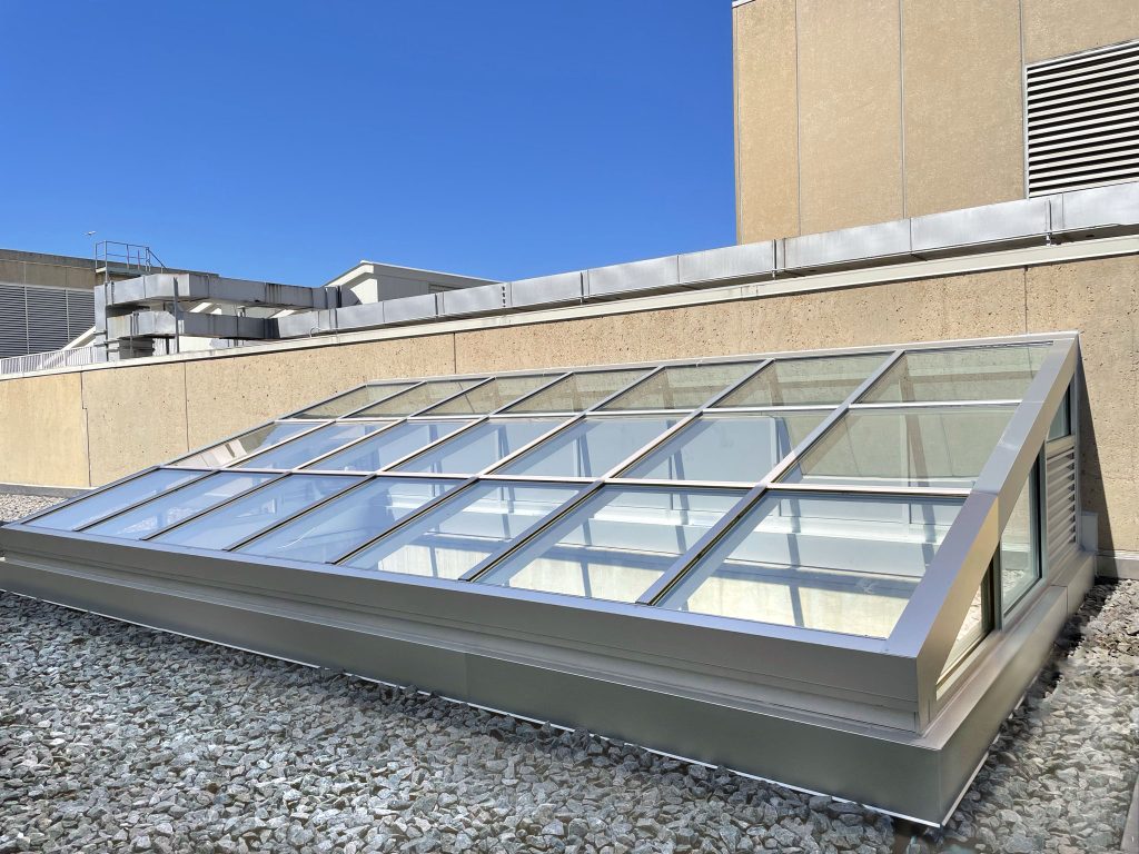 Rooftop Skylight Replacement Considerations