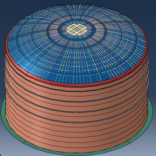 Fea Tank Shell SGH to Lead Research Effort Studying Structural Capacity and Resilience ...