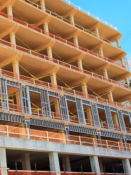 Mass Timber: Evolution in Mid- and High-Rise Construction