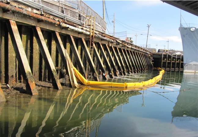 Innovative Waterfront Applications of Concrete Bulkheads for Marine Terminals