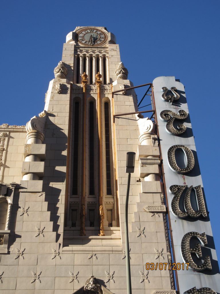 Tower Theatre Wins ACEC California Award