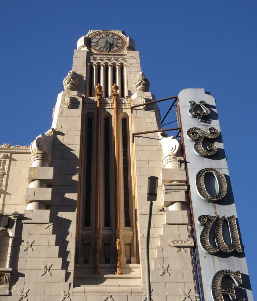 Tower Theatre Wins ACEC California Award