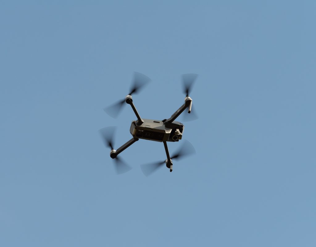 Small Unmanned Aerial System Applications in the AEC Industry