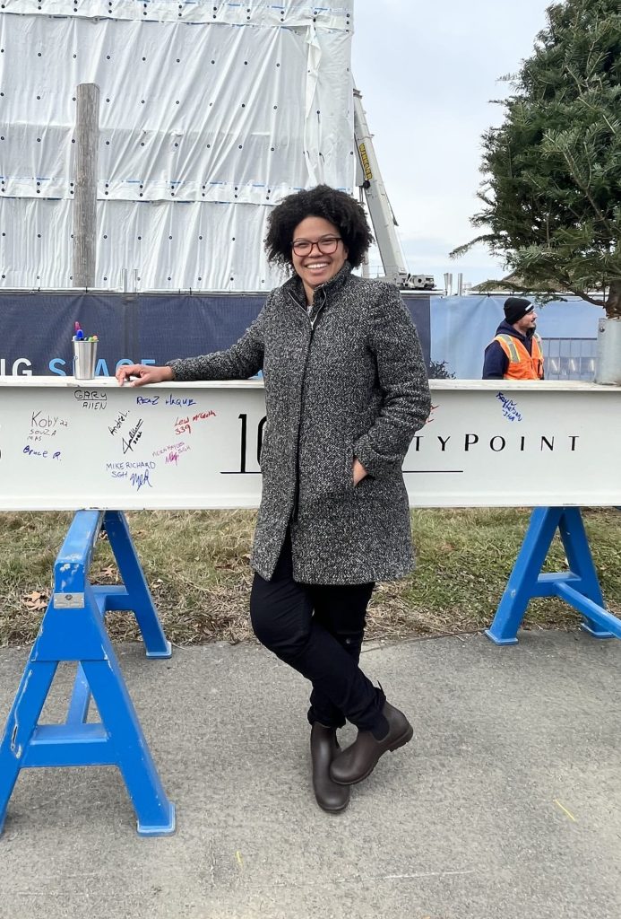 Engineering & Inclusion: A Conversation with Meika Hayles