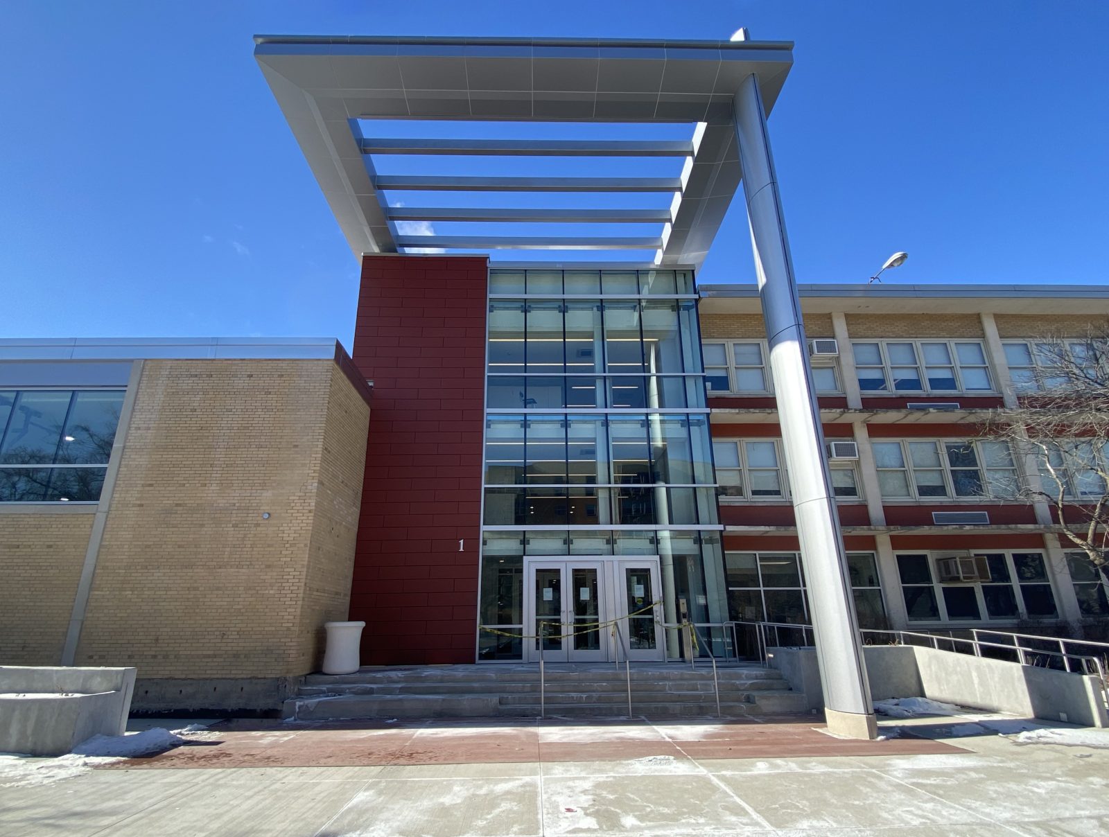 Johnson College Prep SGH Johnson College Prep SGH