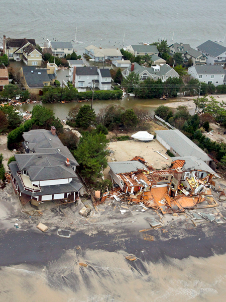 Designing Buildings for Flooding and Sea Level Rise