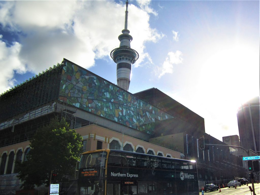 Investigating Extensive Fire Damage to the New Zealand International Convention Centre