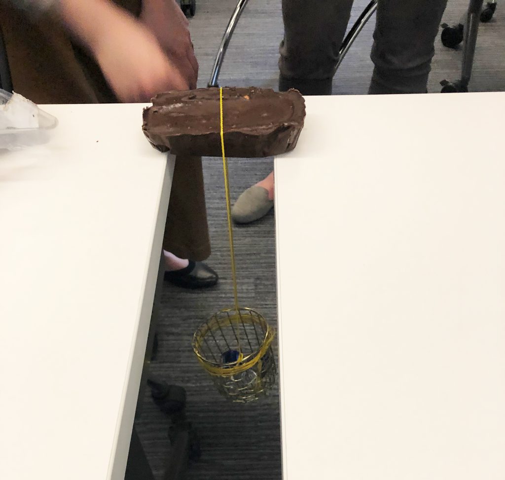 Bringing Engineering to Life in Innovative (and Delicious) Ways