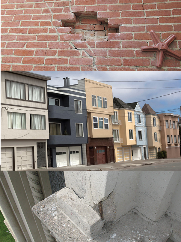 Seismically Vulnerable Building Types