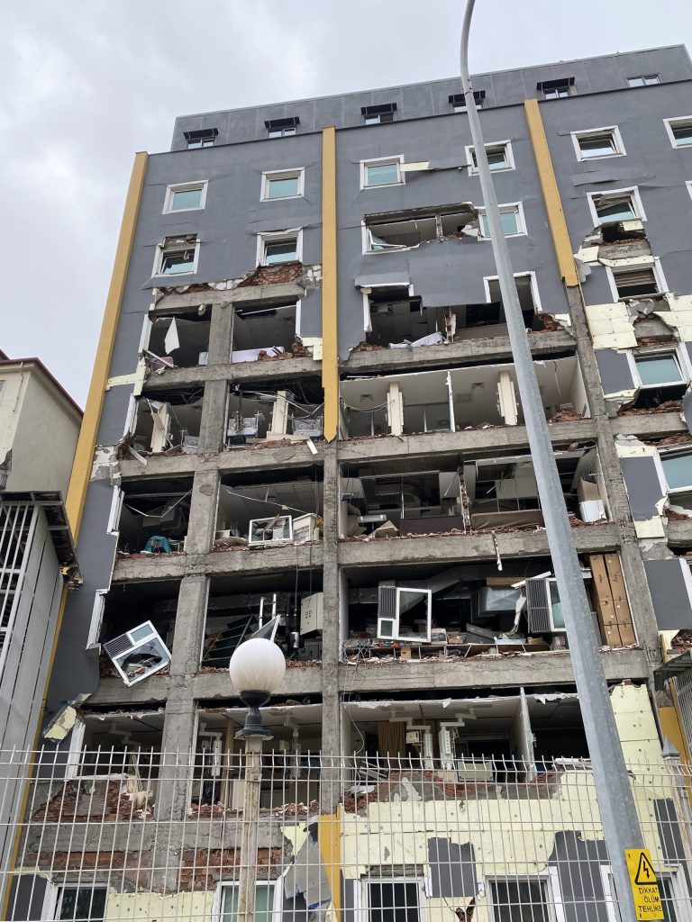 High Seismic Regions – Owner Considerations