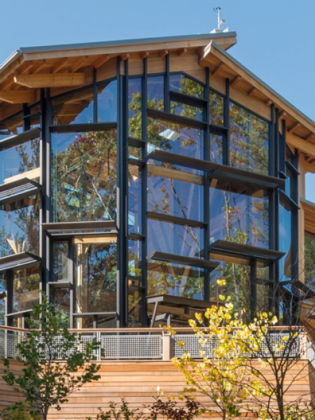 Cutting Carbon: Facades, Glazing, and Roofing (Series Part 2)