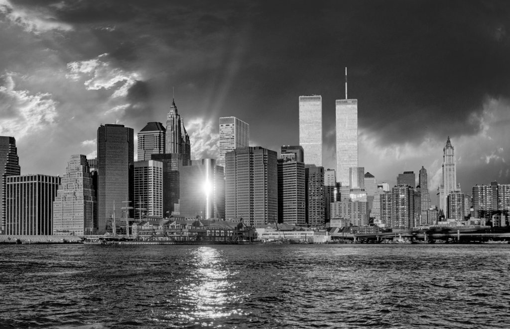 Collapse Analyses of the World Trade Center Towers Following 9/11