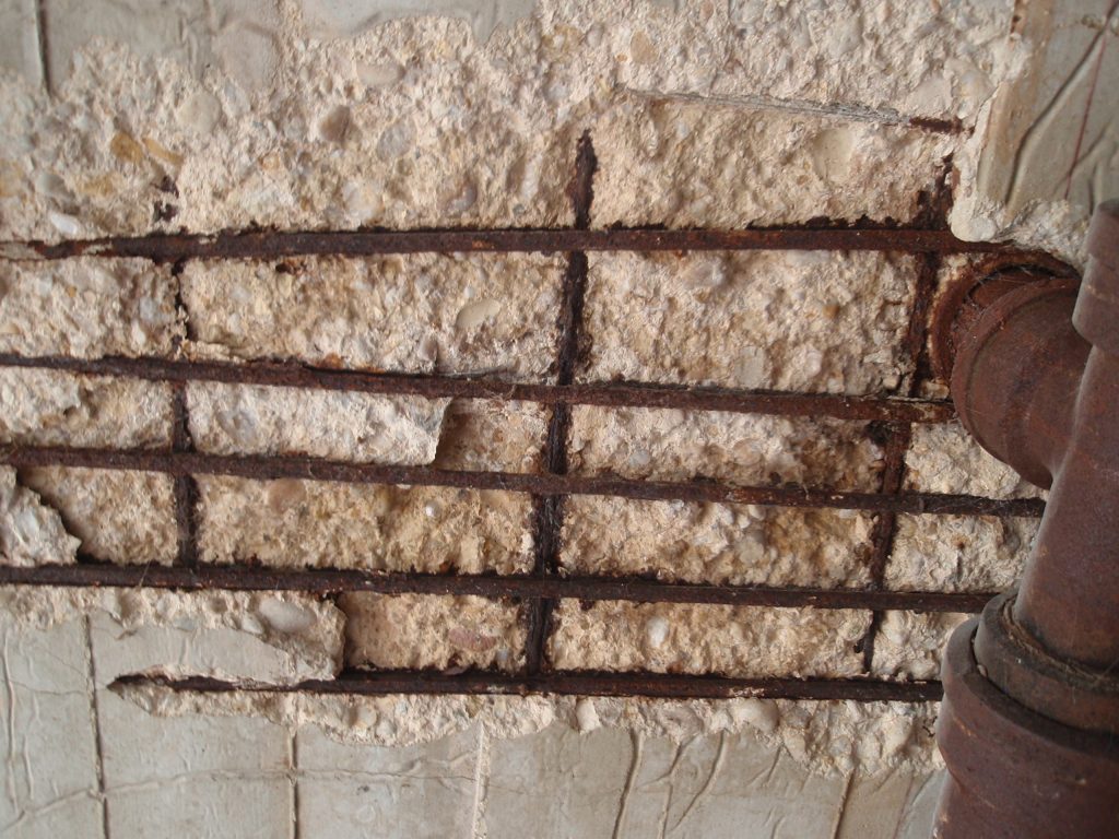 Corrosion Mitigation Strategies for Parking Structures