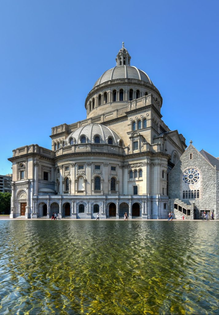 SGH Receives ACEC of Massachusetts Award for First Church of Christ, Scientist, Historic Preservation; Contributes to Other Winners