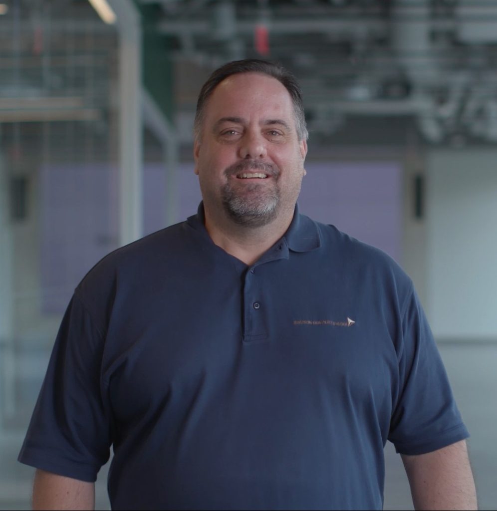 Meet the Lab: Bob Sovie