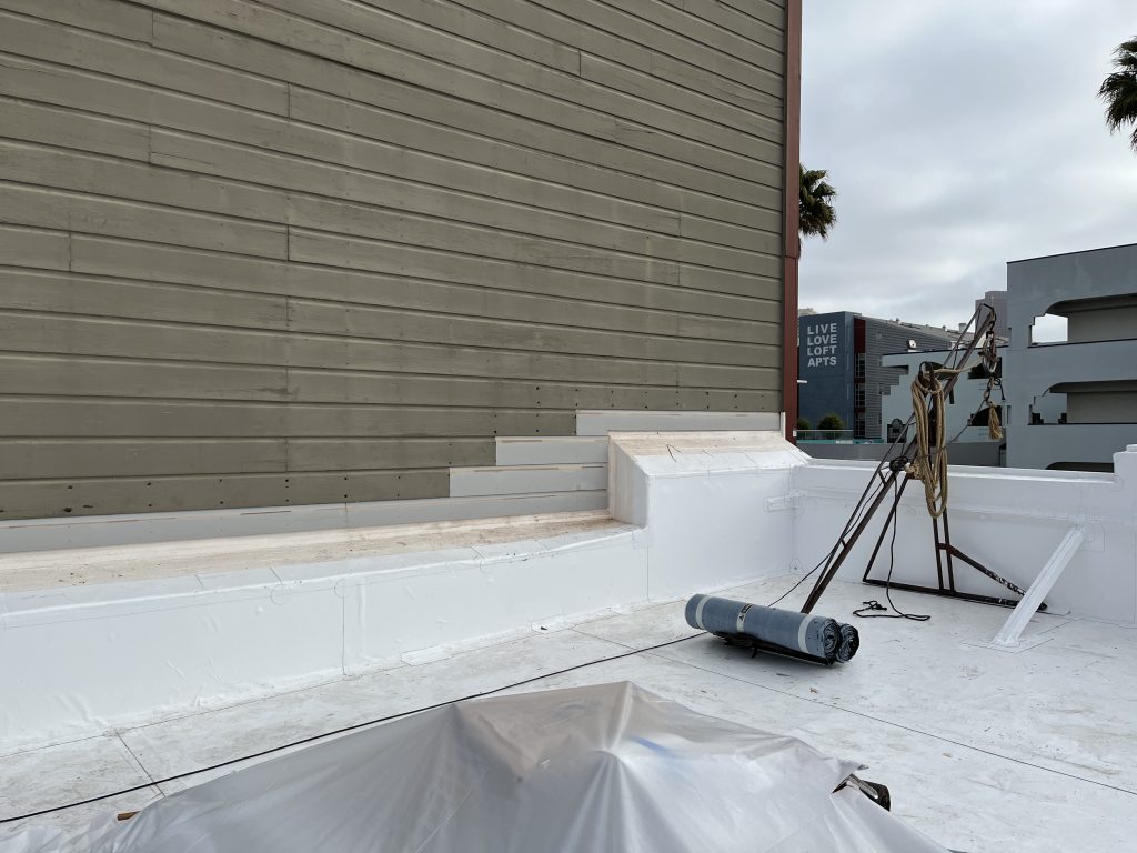 Mind the Gap: Waterproofing Considerations in Property Line Construction