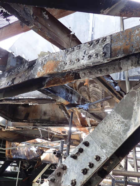Assessing Fire-Damaged Metals: Metallurgical Approaches for AEC Professionals