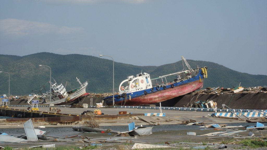 Meeting rising needs: Seismic design standards for piers and wharves