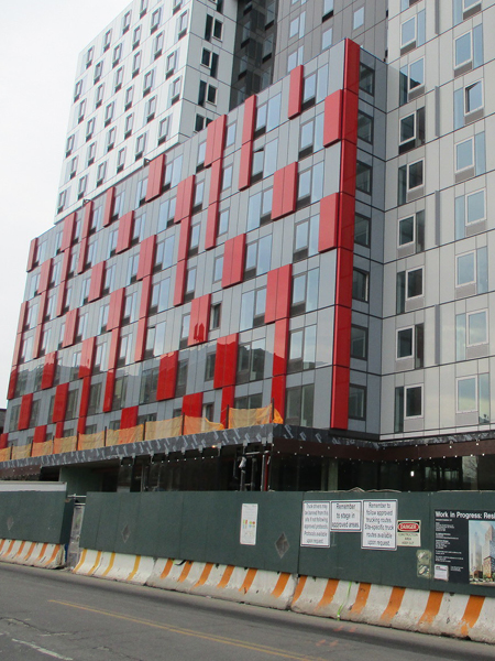 Unitized Curtain Wall Assemblies: Design, Performance, and Field Realities