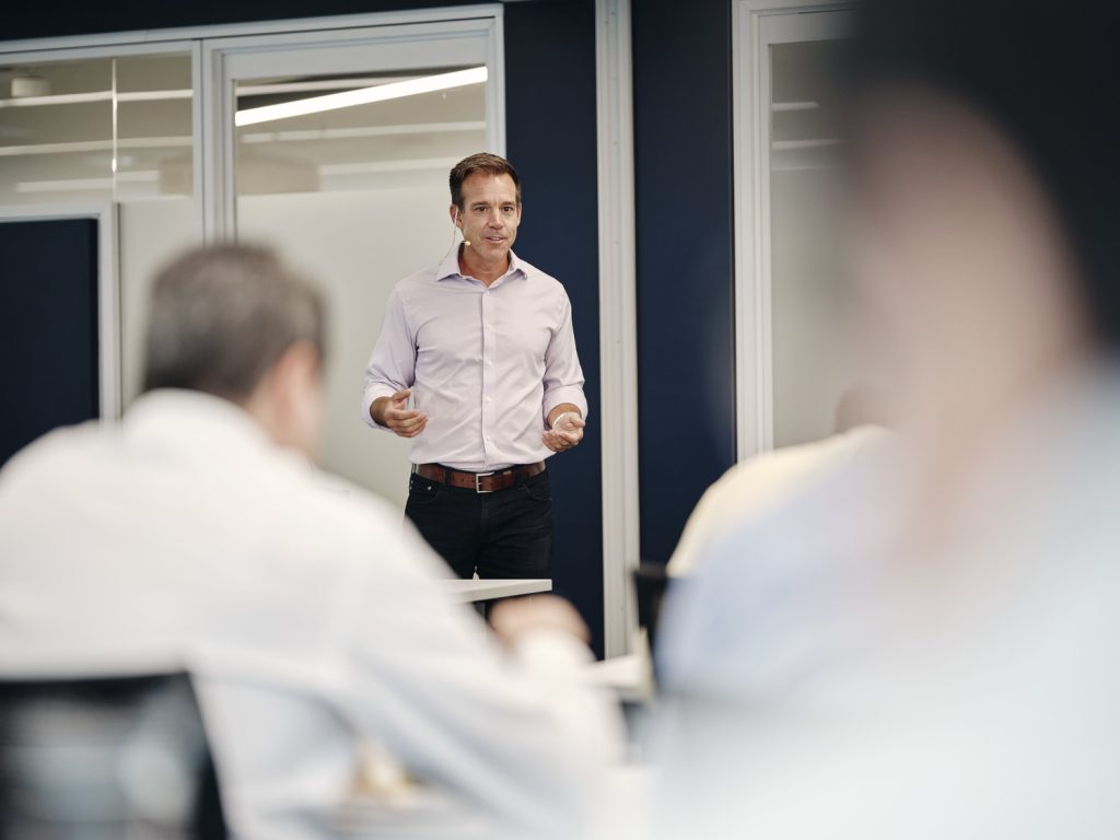 Breaking Boundaries to Build a “Yes, If” Culture