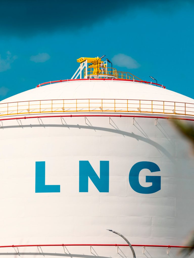 Assessment of LNG Tanks and Piping Systems Using Fitness for Service Method