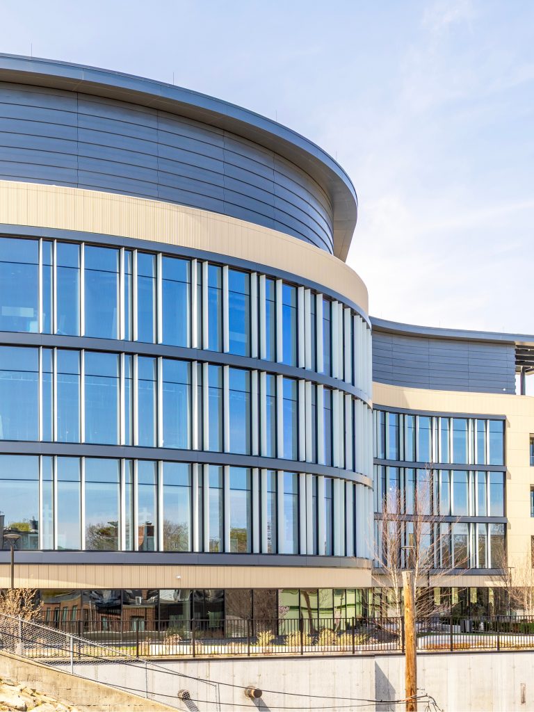 Building the Future: High-Performance Building Enclosures for Sustainable and Resilient Structures