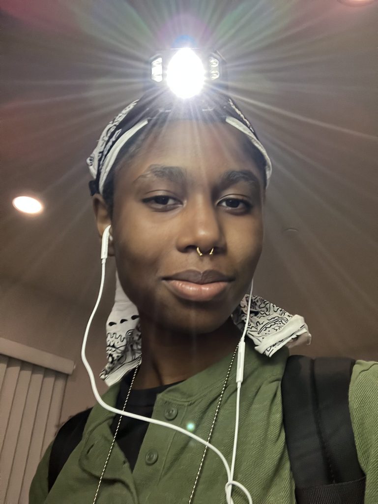 Intern Spotlight: Rayne Clarke’s Path to Fire Engineering