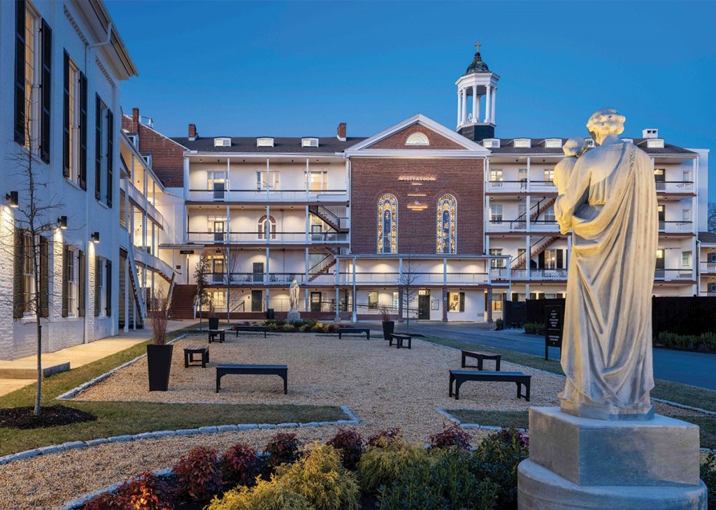 Trial by Fire: Structural Engineering Challenges in a Historic Hotel Conversion