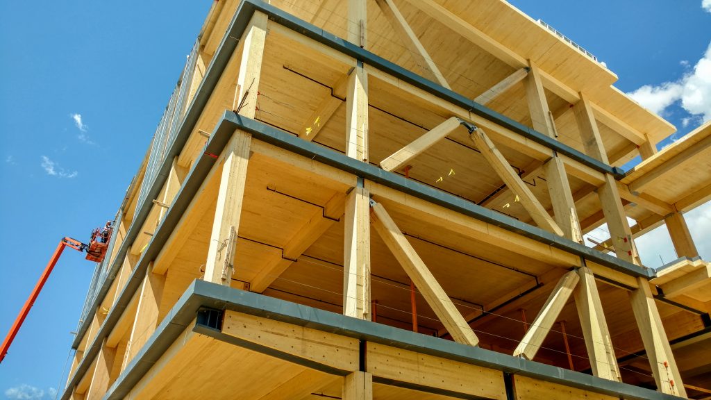 What Is Mass Timber?