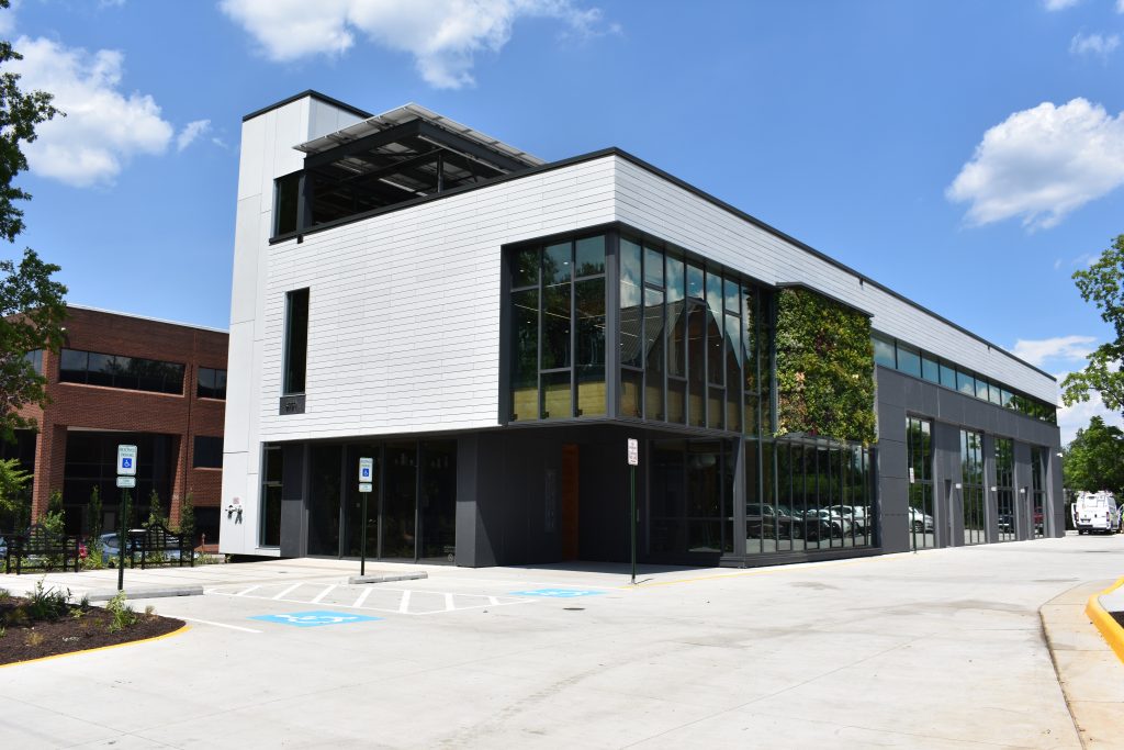 Mass Timber in Action