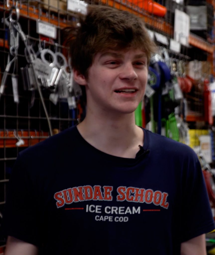 Intern Spotlight: Noah Lefebvre
