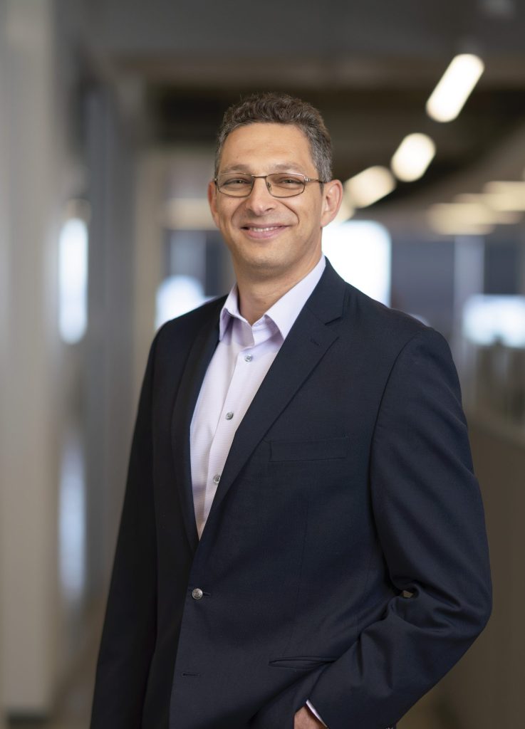 Mohamed Talaat Named Fellow of the American Society of Civil Engineers