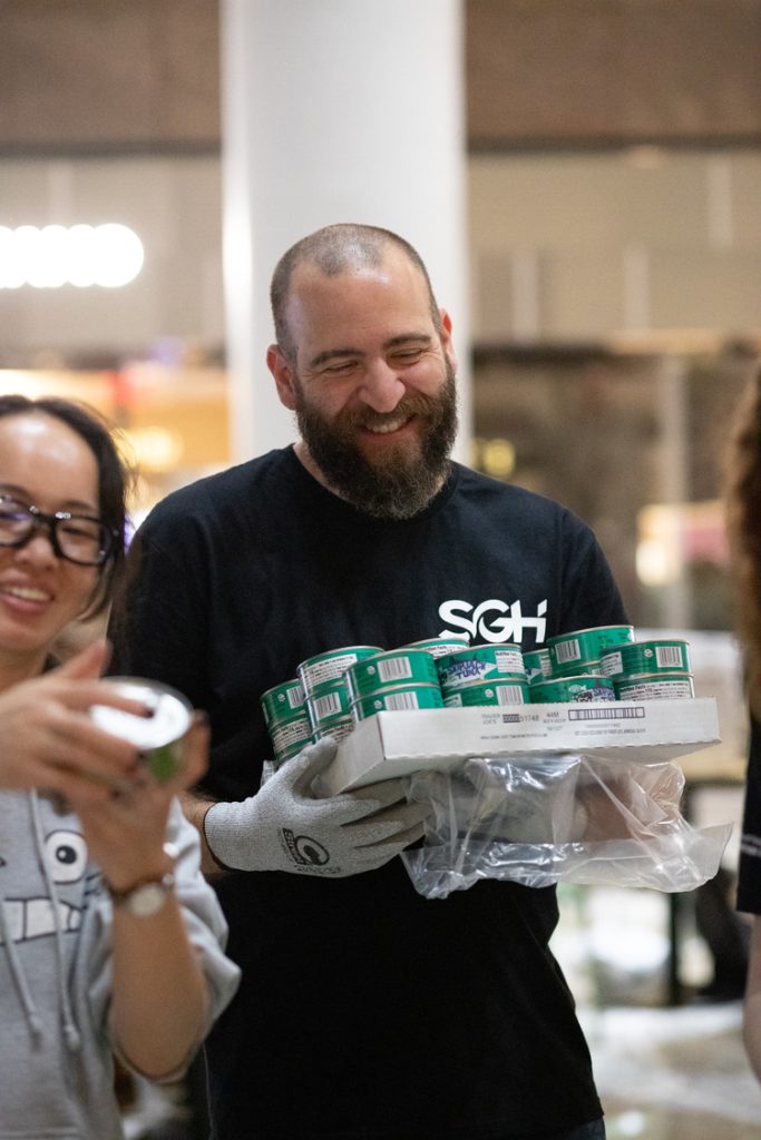 A Commitment to Giving Back