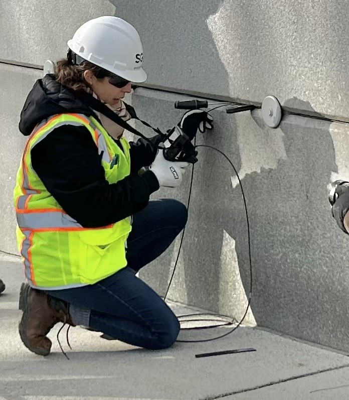 Non-Destructive Methods to Detect Hidden Damage in Stone Cladding