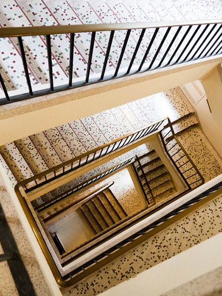 Allowing Six-Story Single-Egress Stair Buildings to Address Affordable Housing Needs