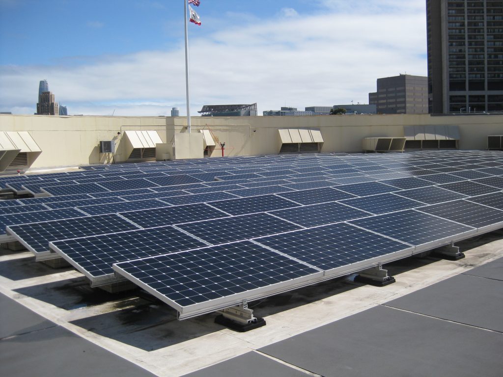 Forward-Thinking, Solar-Ready Commercial Roof Design