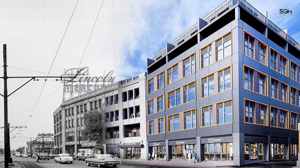 IIBEC Honors Atrium on Commonwealth