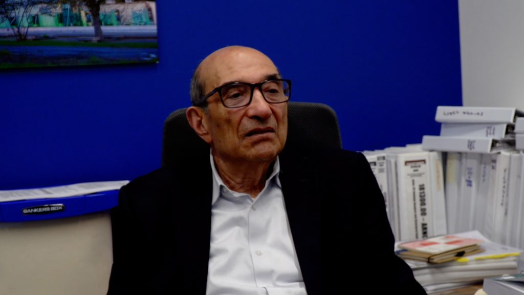 Mehdi Zarghamee – Honoring 50 Years of Leadership & Innovation