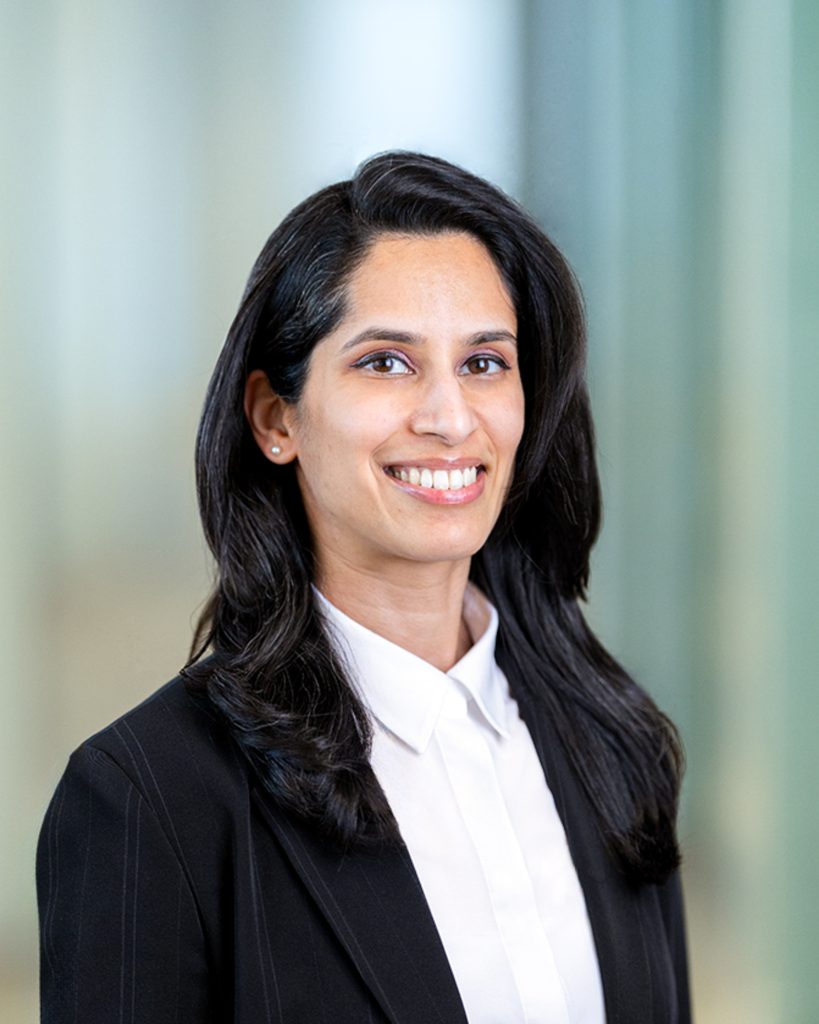 SGH Announces Promotion of Cheryl Saldanha to Associate Principal