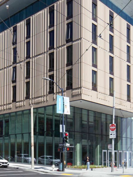 Part 1 – Selecting and Flashing Window, Storefront, Window Wall, and Curtain Wall Systems through the Exterior Enclosure