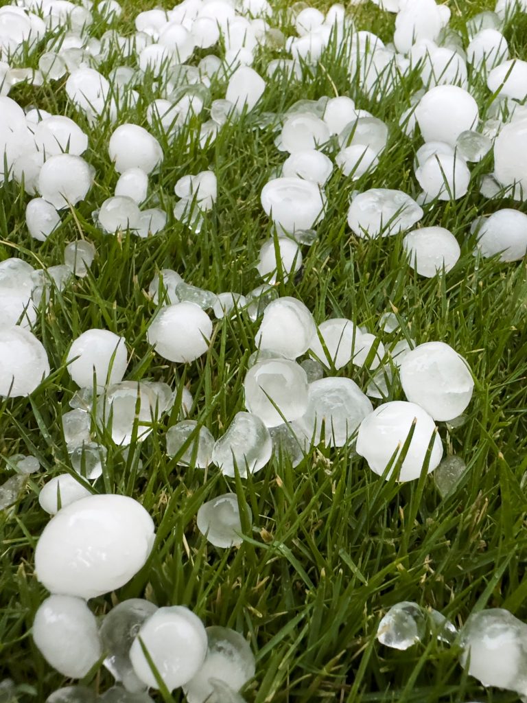 Understanding Hail Damage Risks for Roofing and Wall Systems