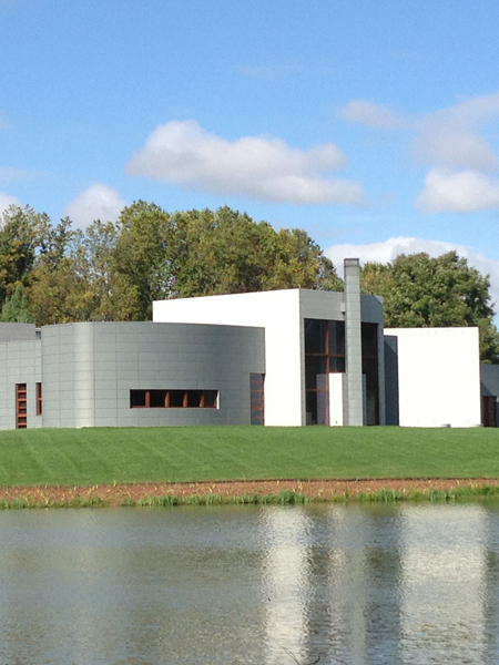 The Beautiful Machine: Architecture and Technology in Museum Design